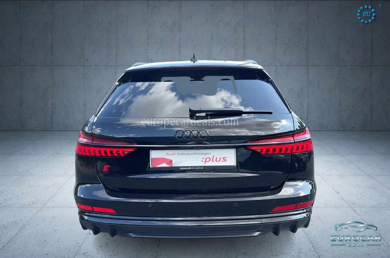 Audi S6