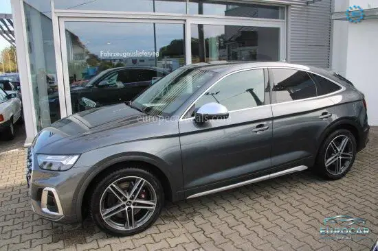 Audi SQ5