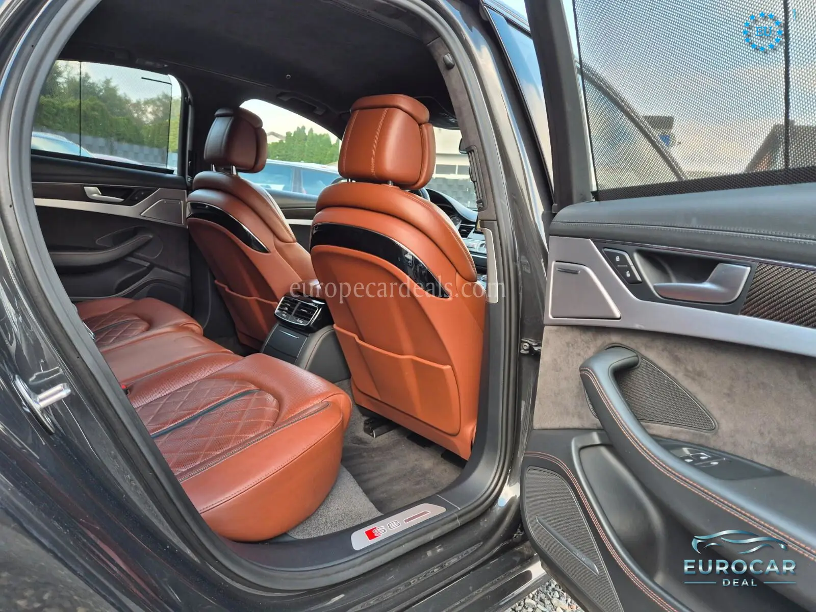 Audi S8