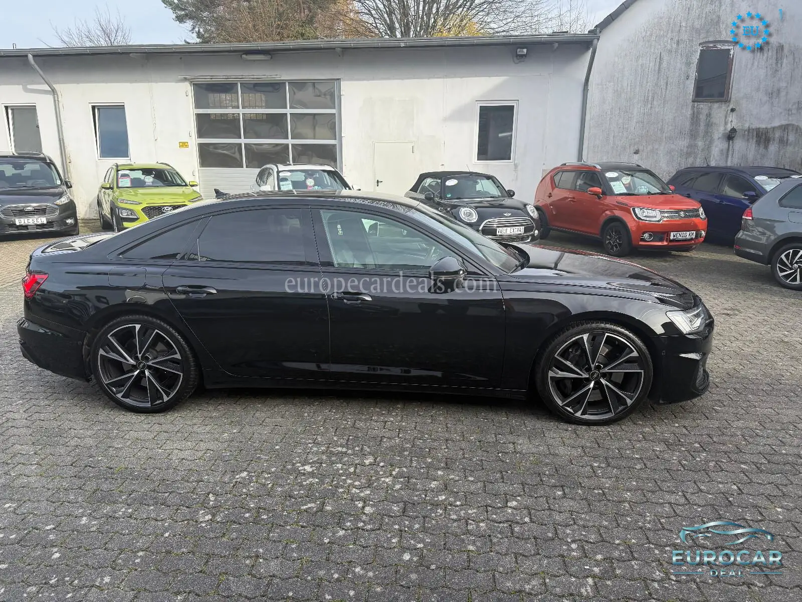 Audi S6