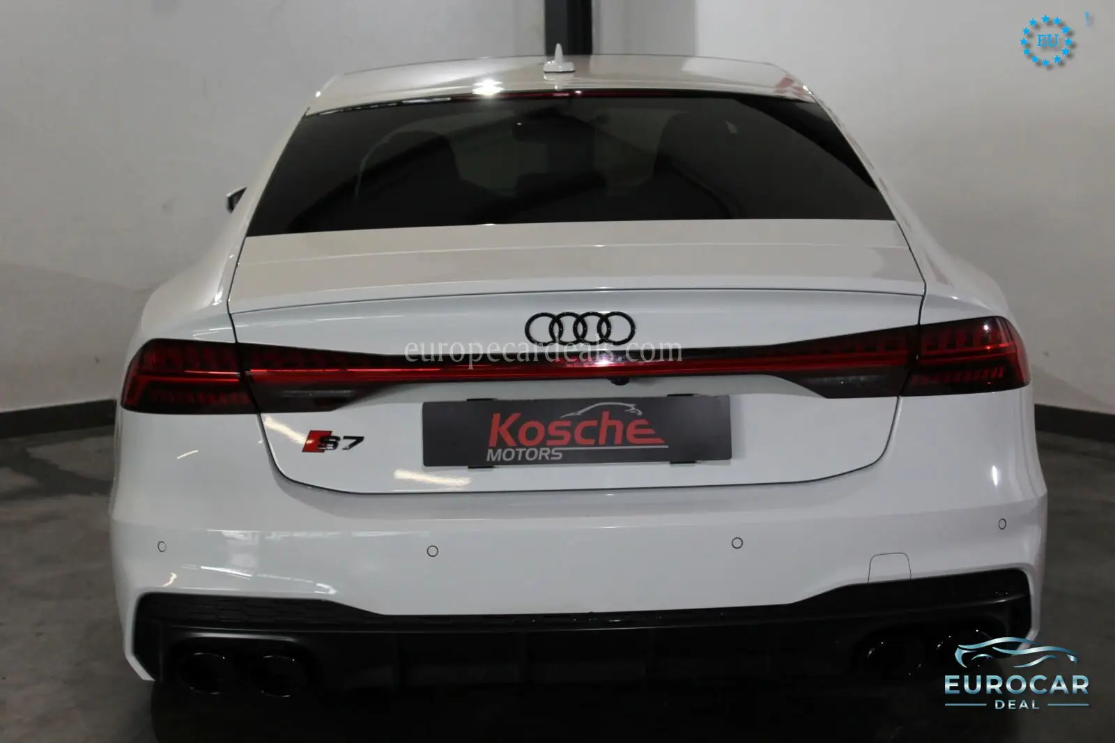 Audi S7