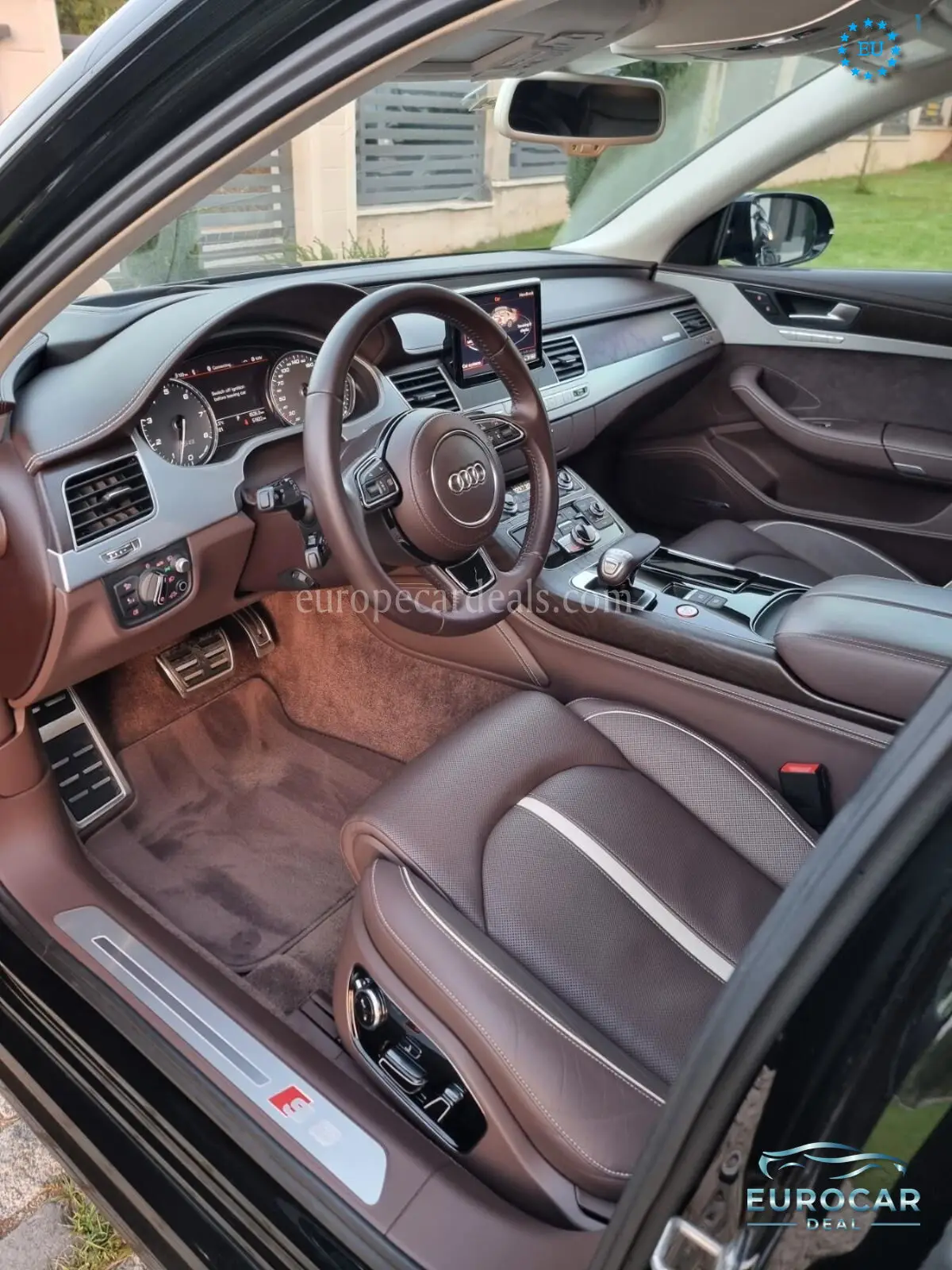 Audi S8