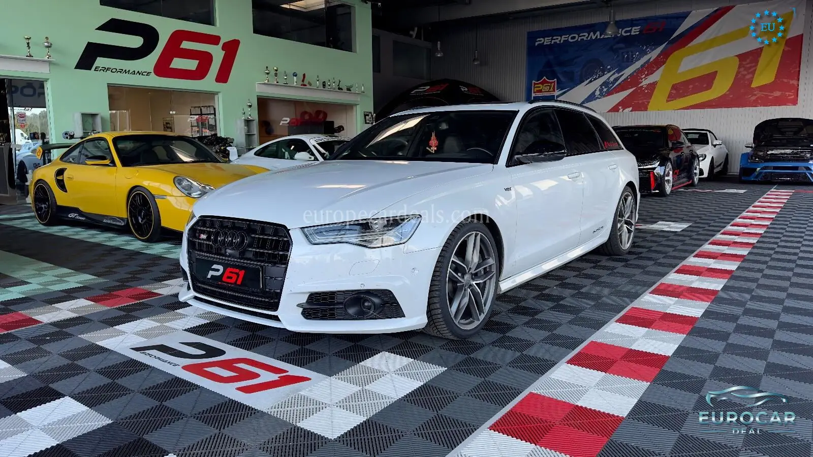 Audi S6