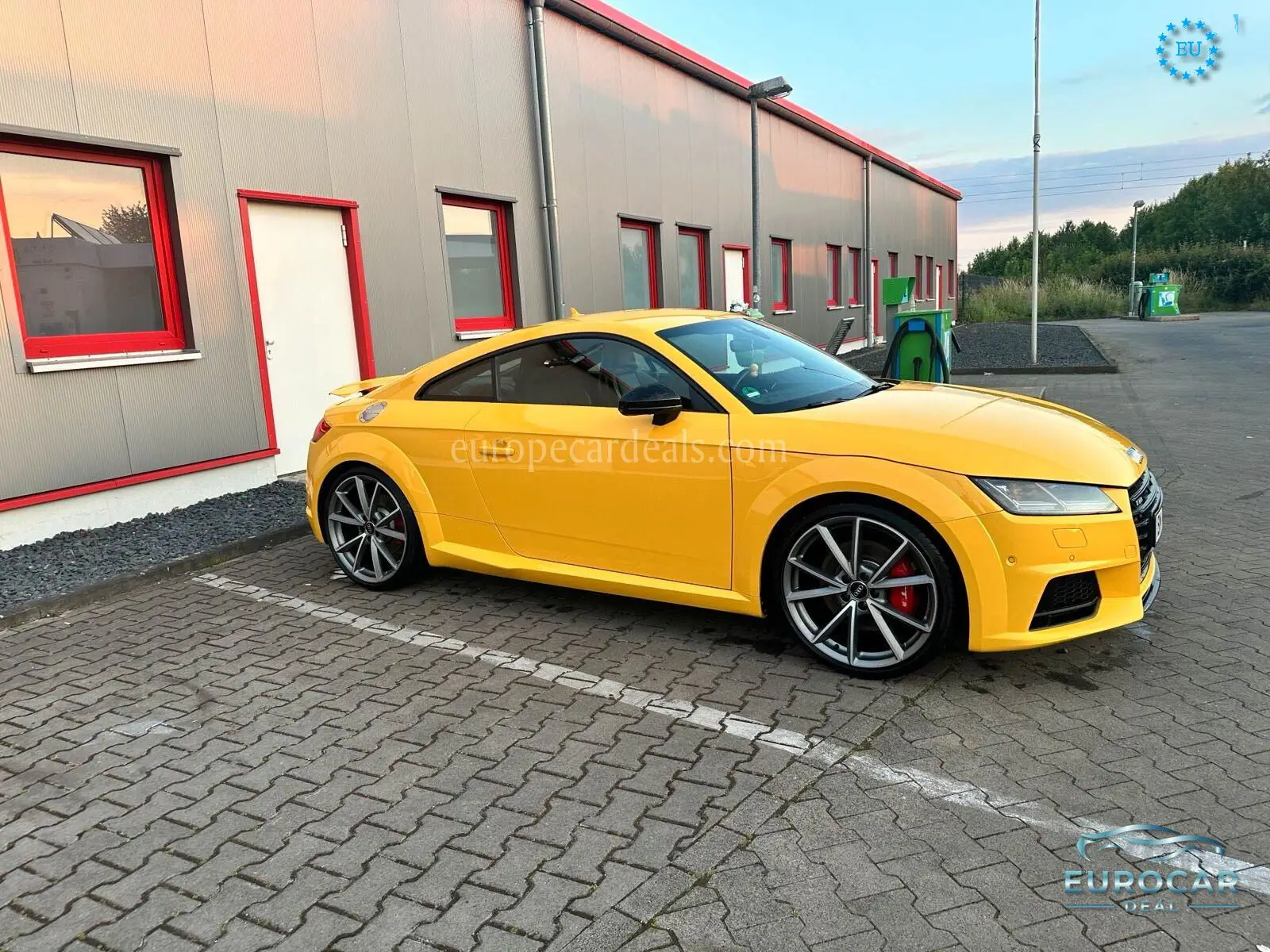 Audi TT