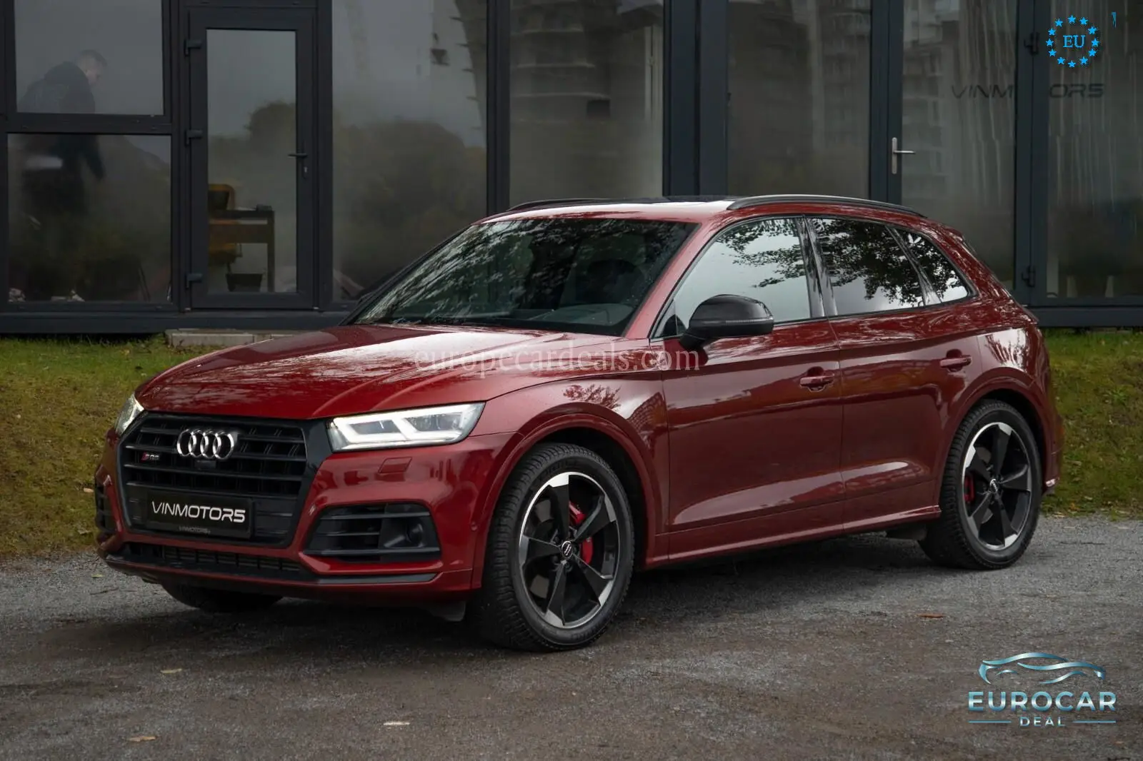 Audi SQ5