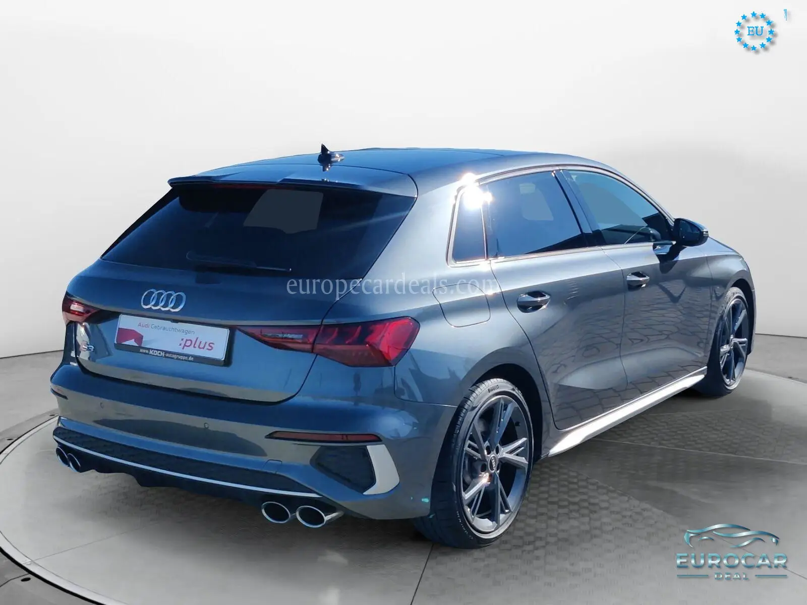 Audi S3