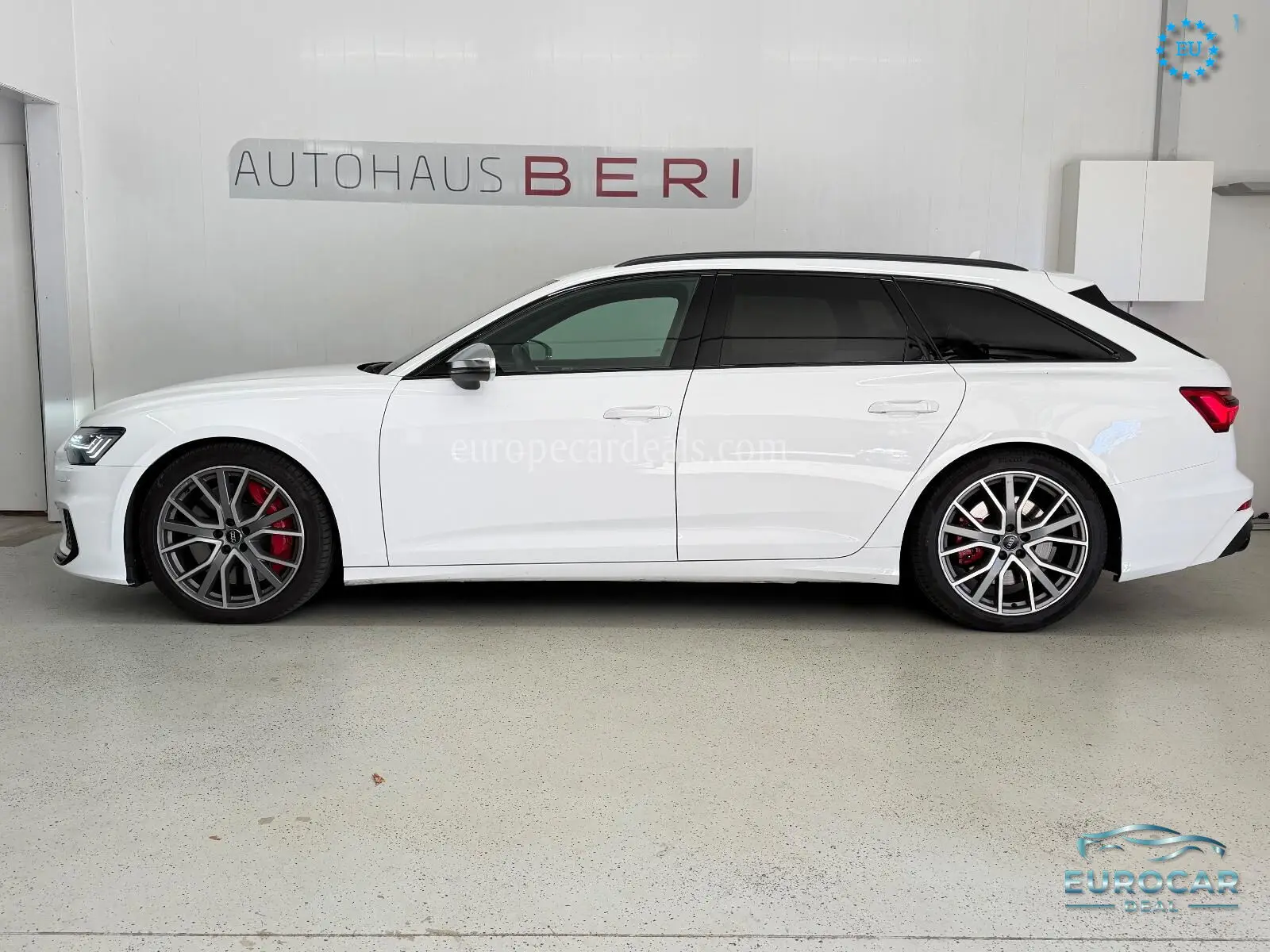 Audi S6