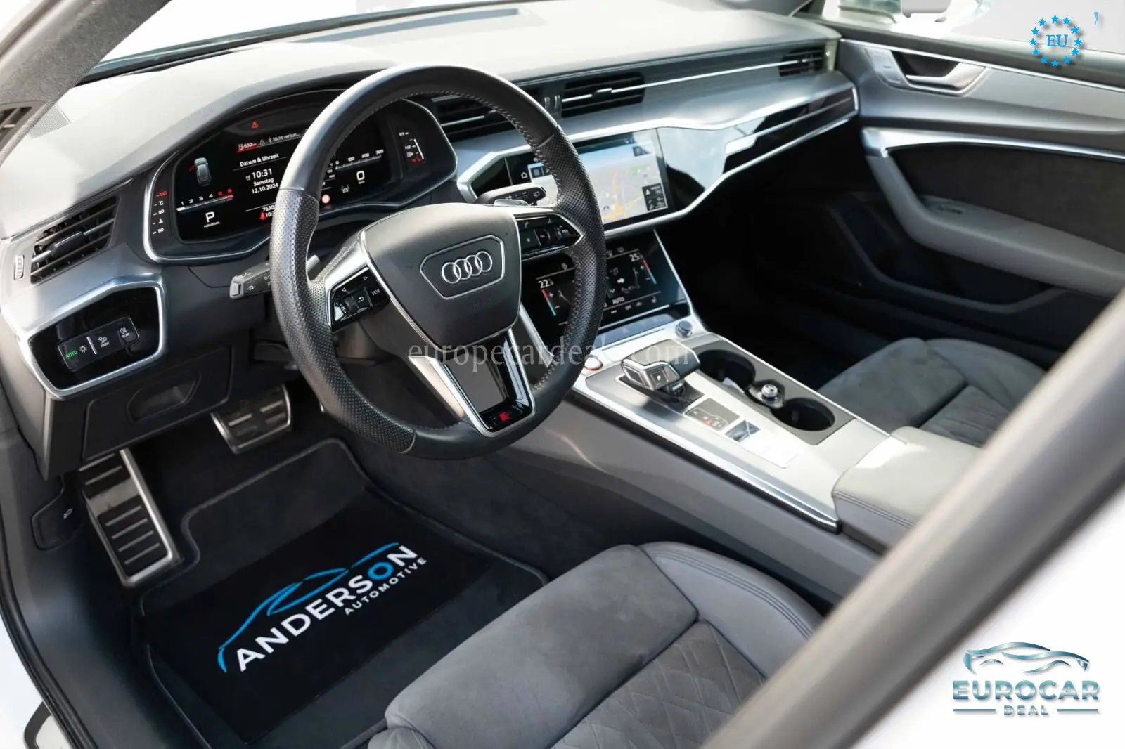 Audi S6