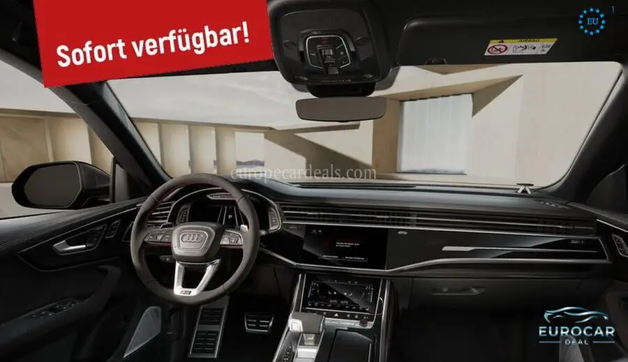 Audi RSQ8