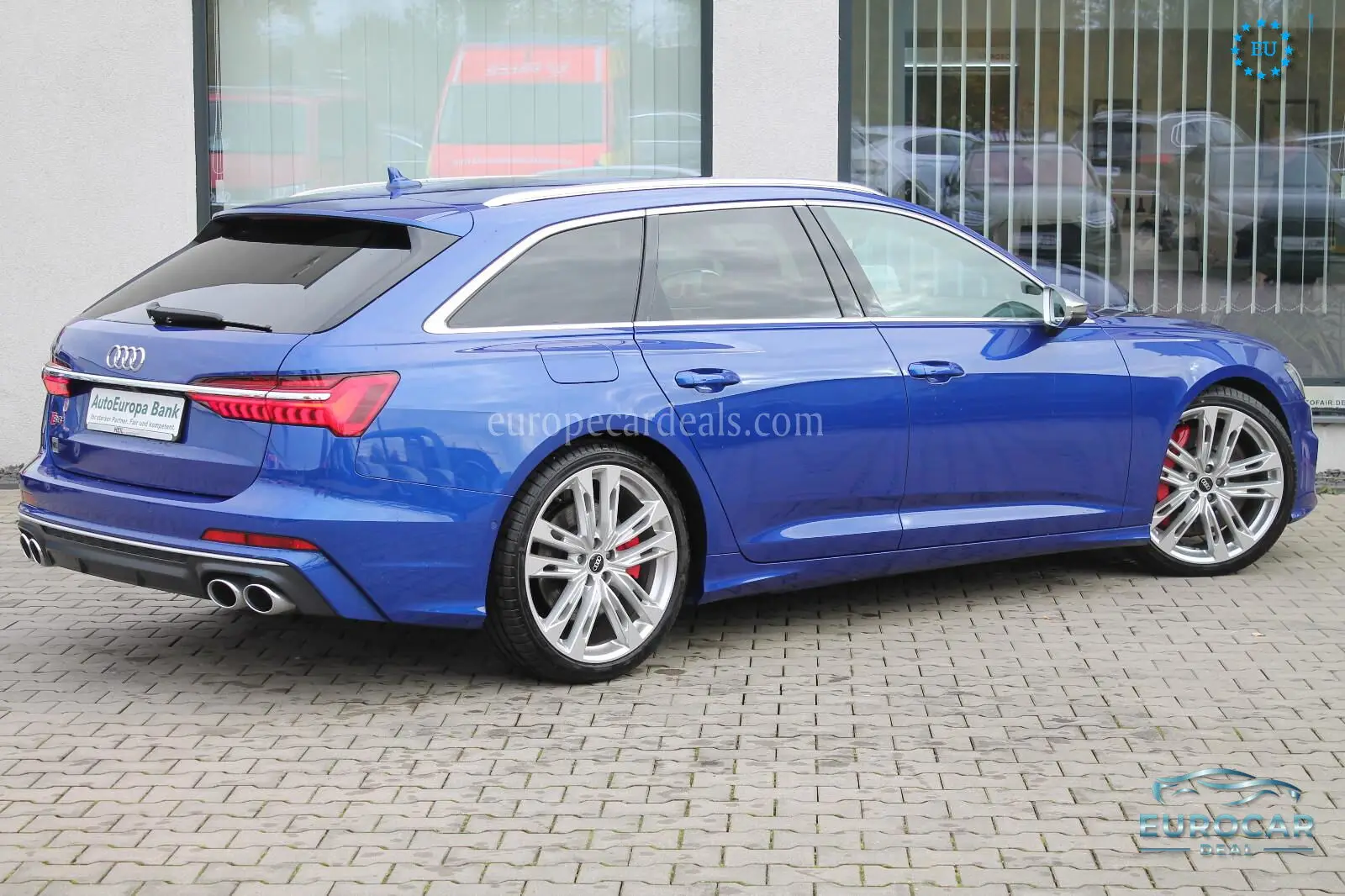 Audi S6