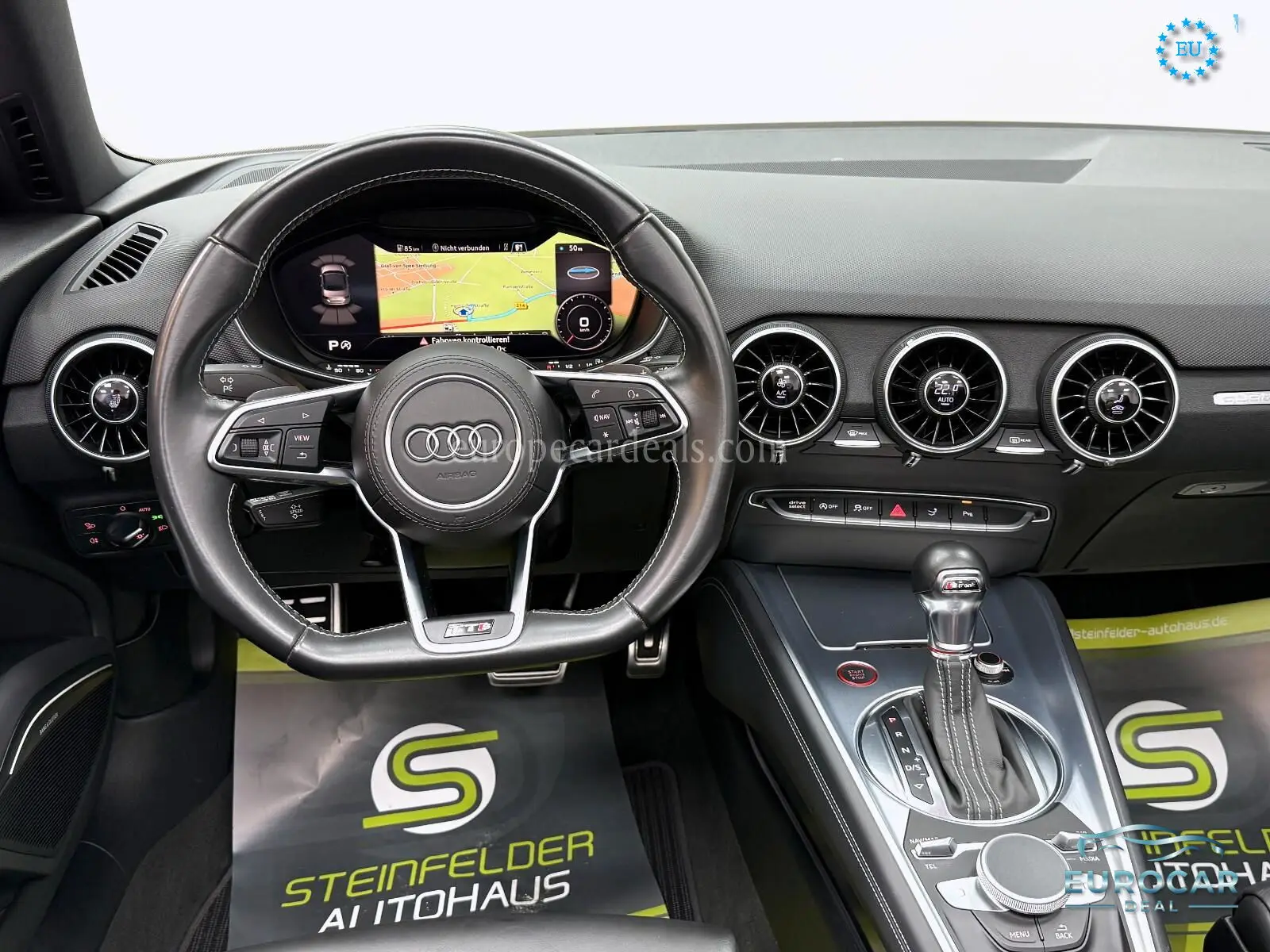 Audi TTS