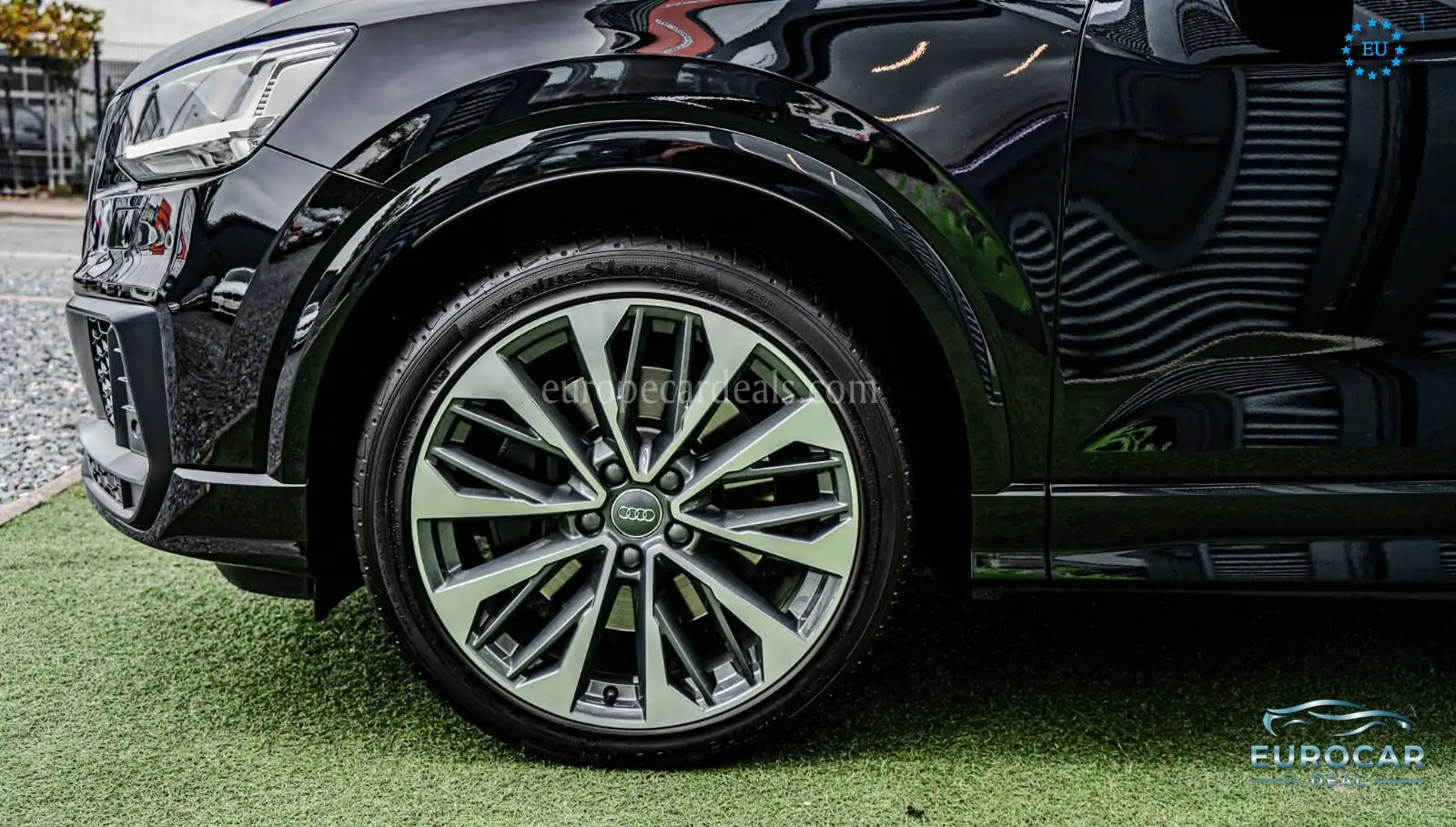 Audi SQ2
