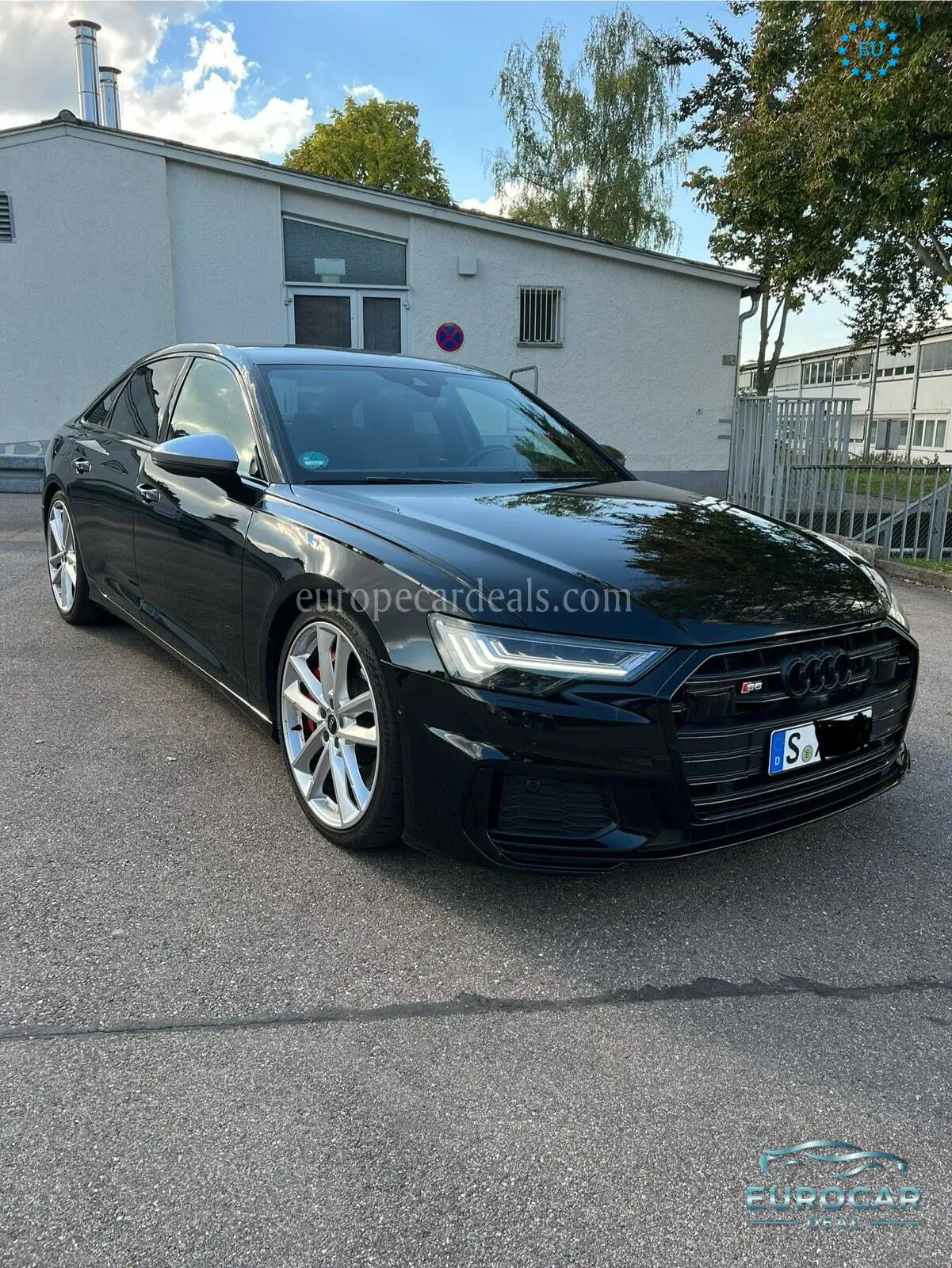 Audi S6