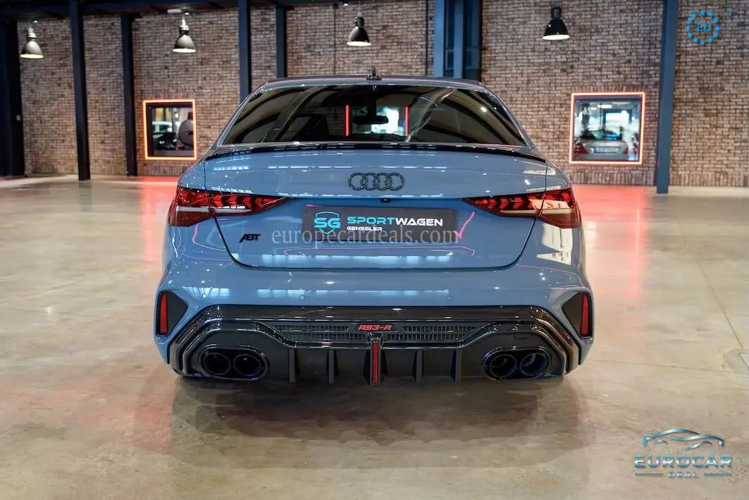 Audi RS3