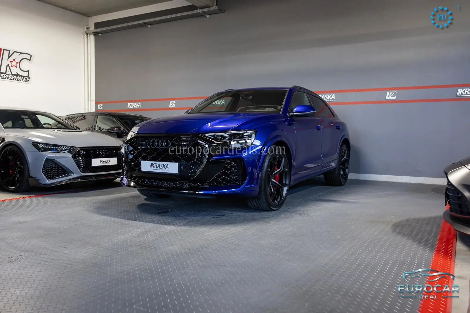 Audi RSQ8