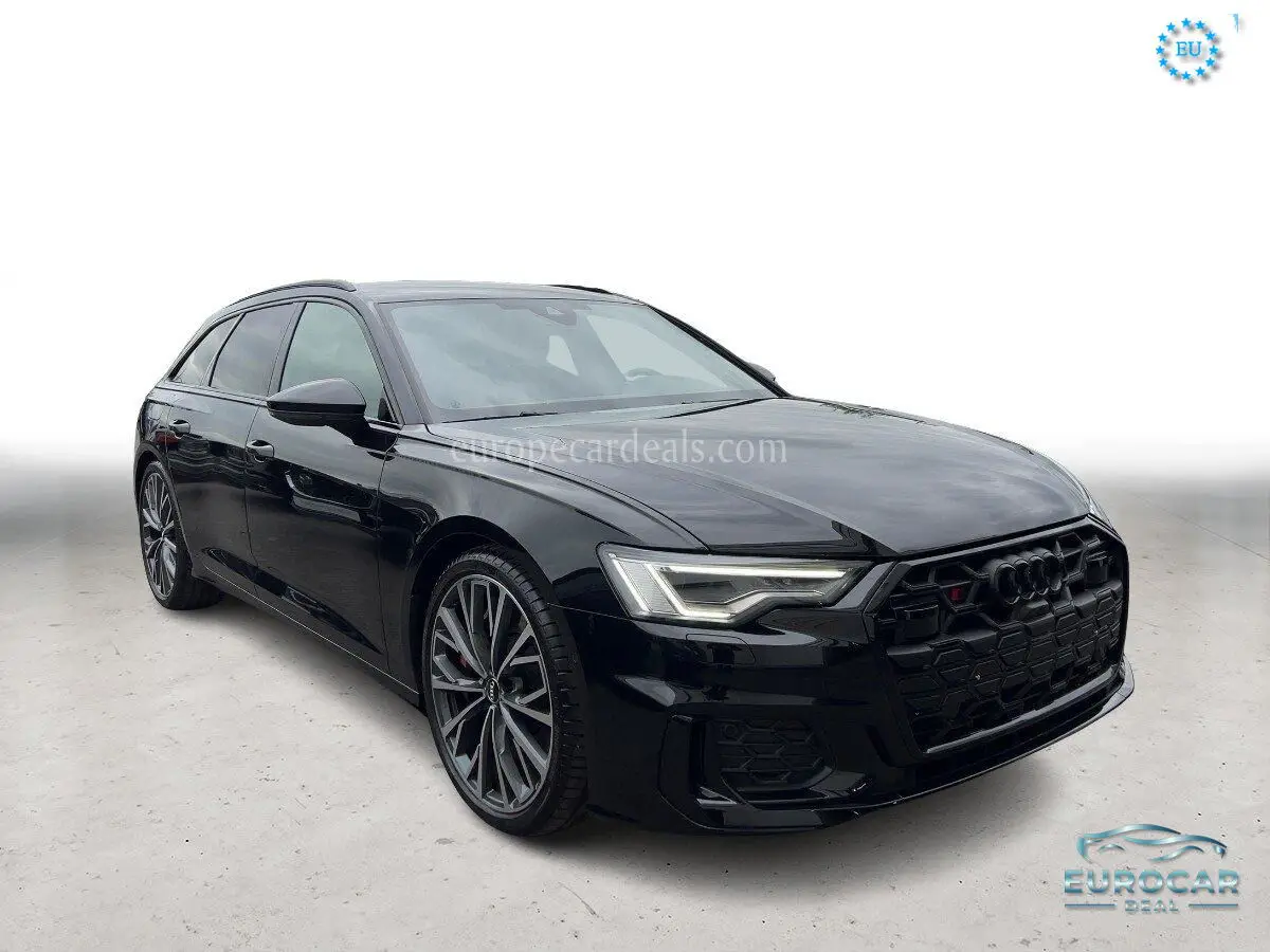 Audi S6