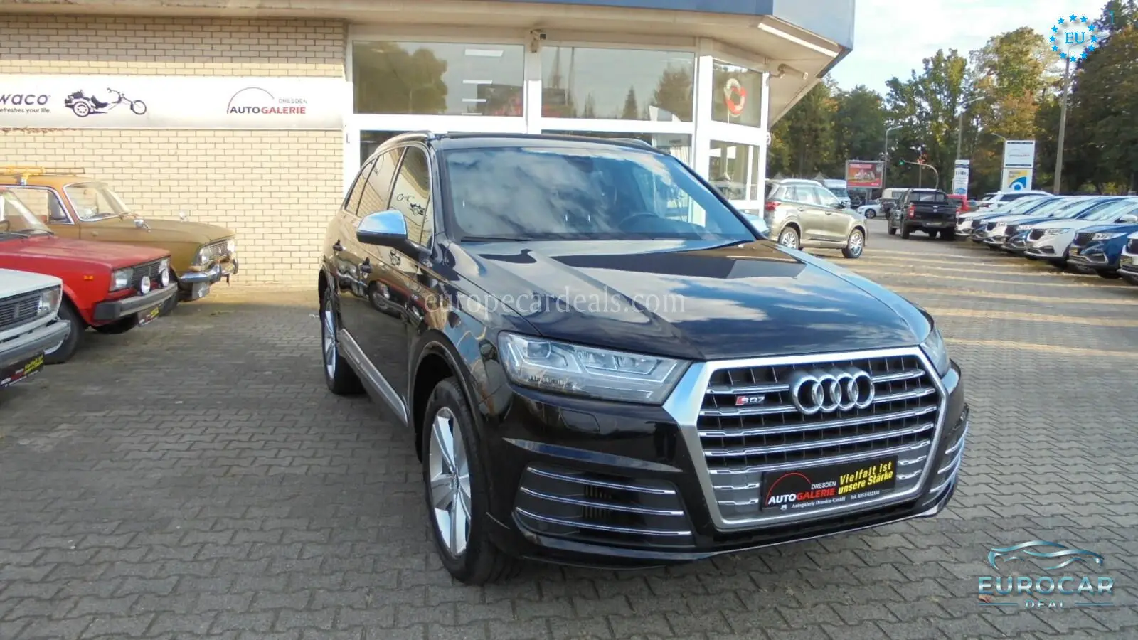 Audi SQ7