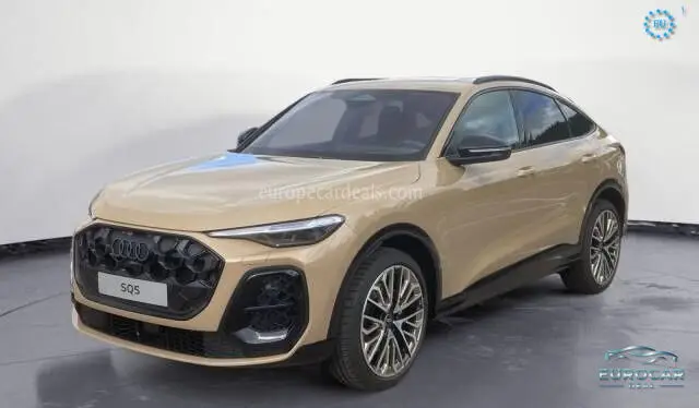 Audi SQ5