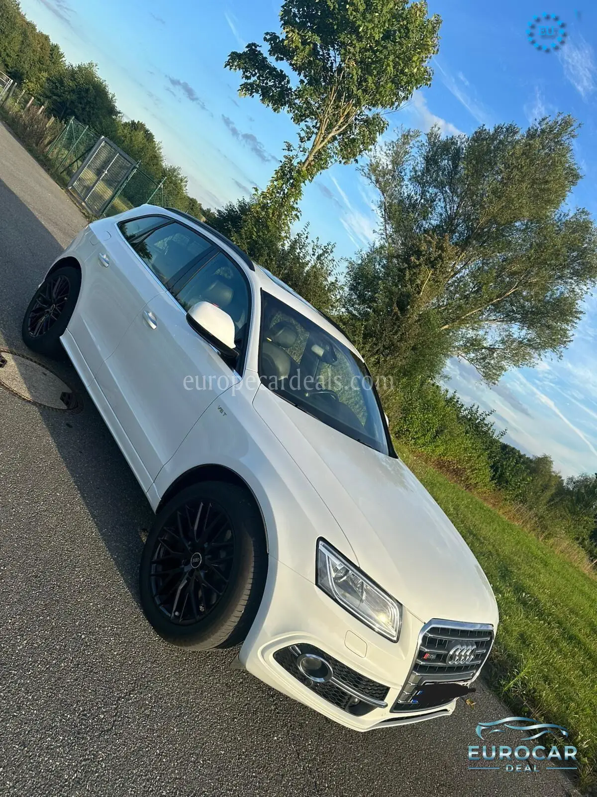 Audi SQ5