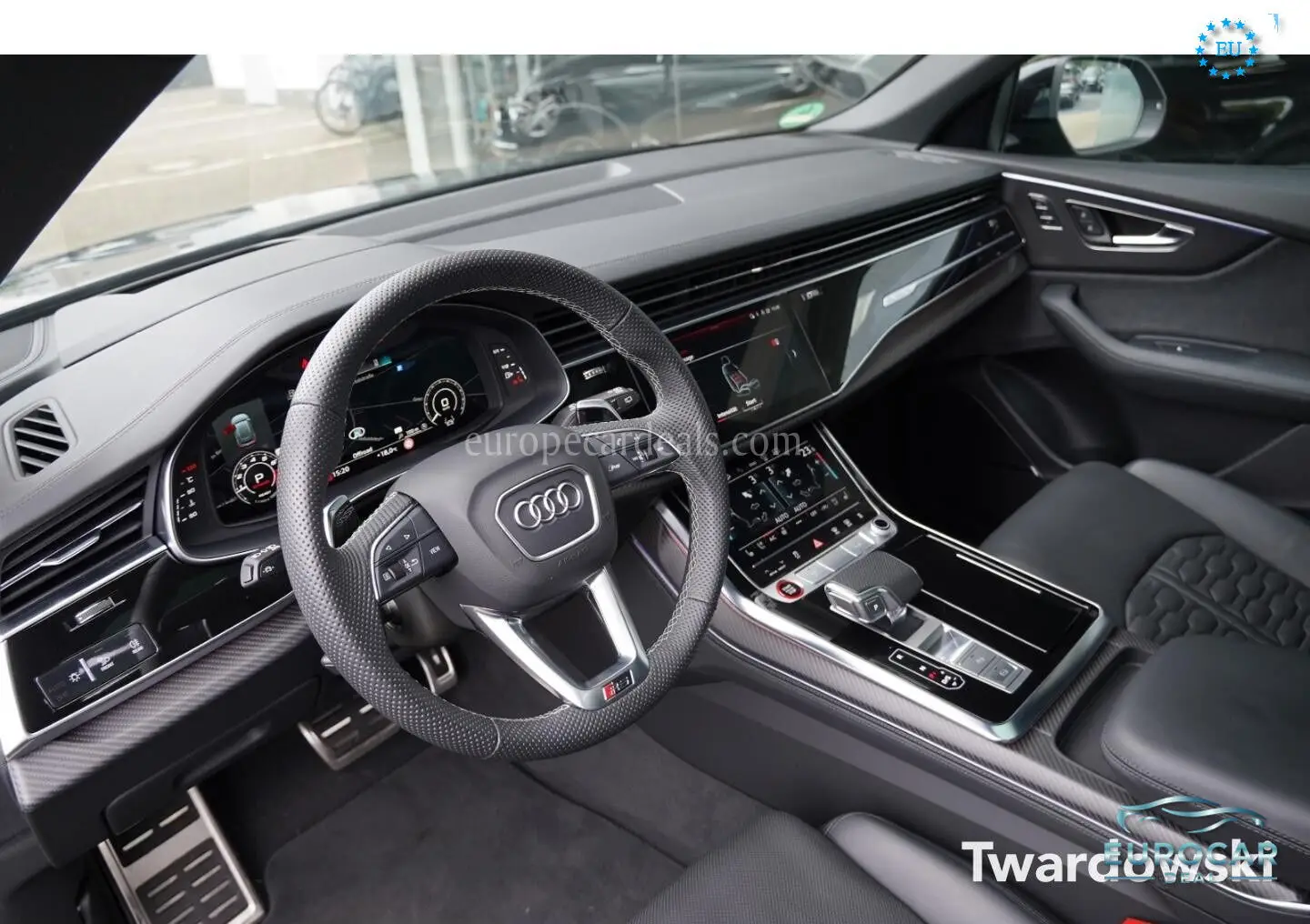 Audi RSQ8