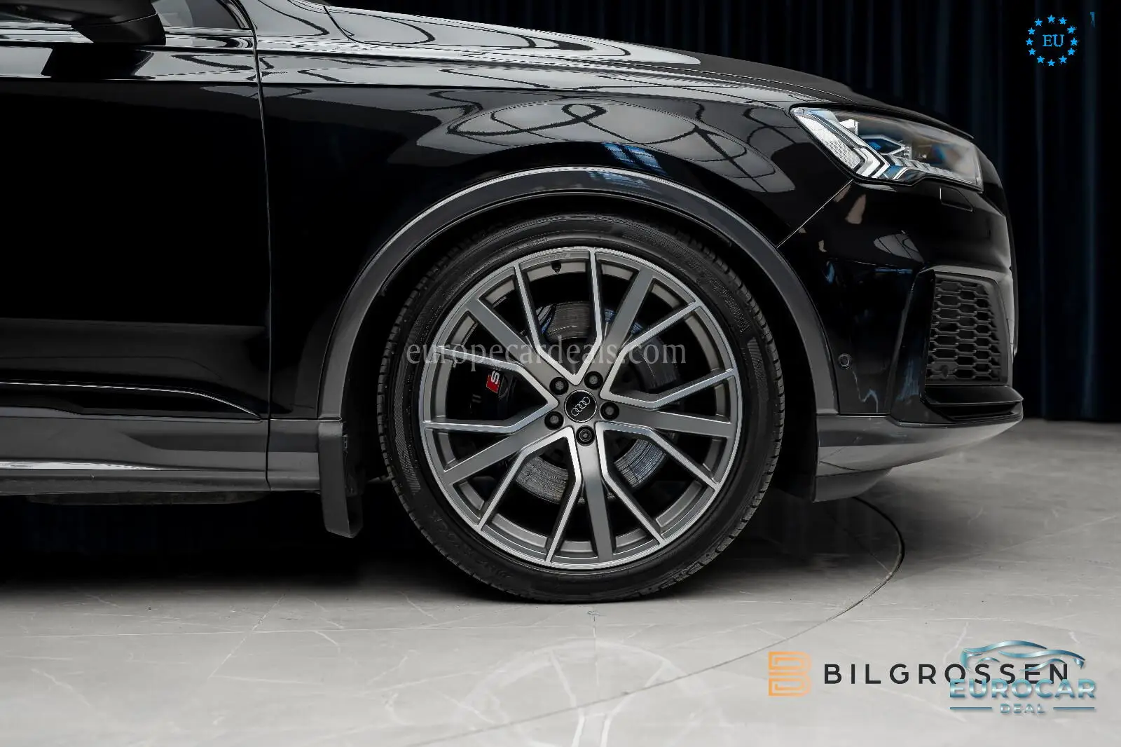 Audi SQ7
