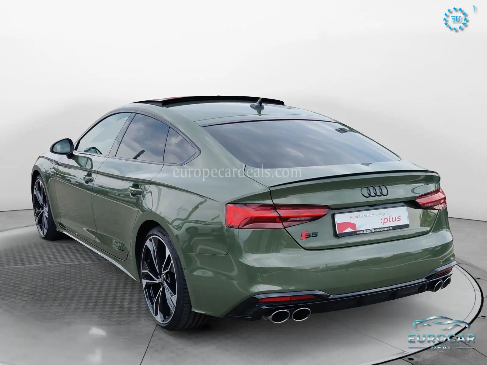 Audi S5