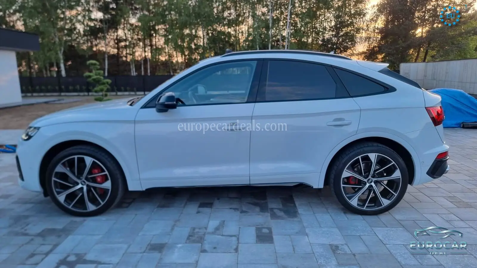 Audi SQ5
