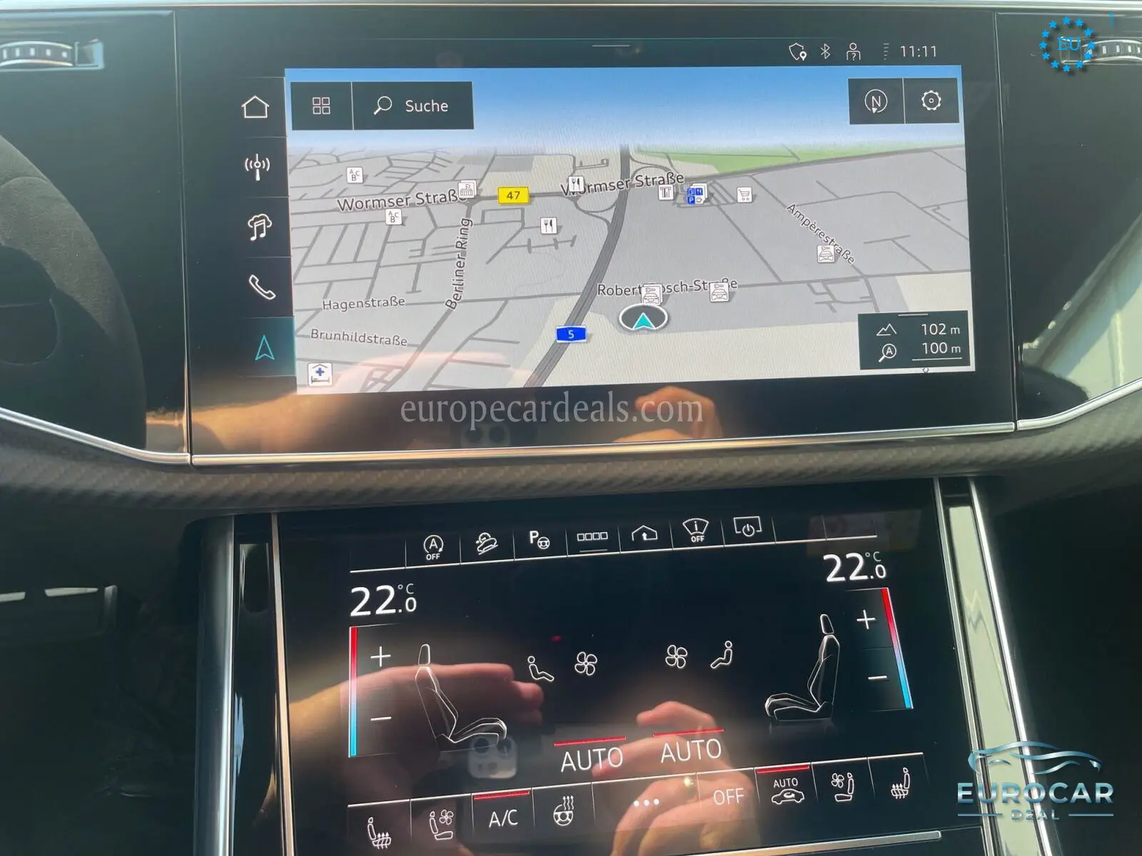 Audi RSQ8