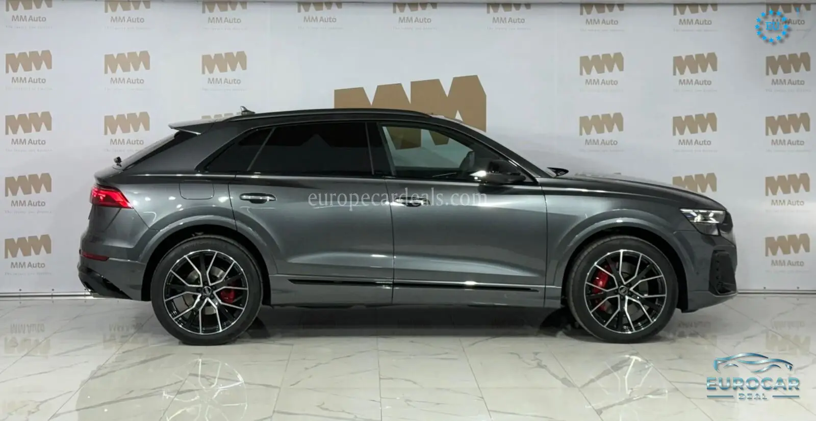 Audi SQ8