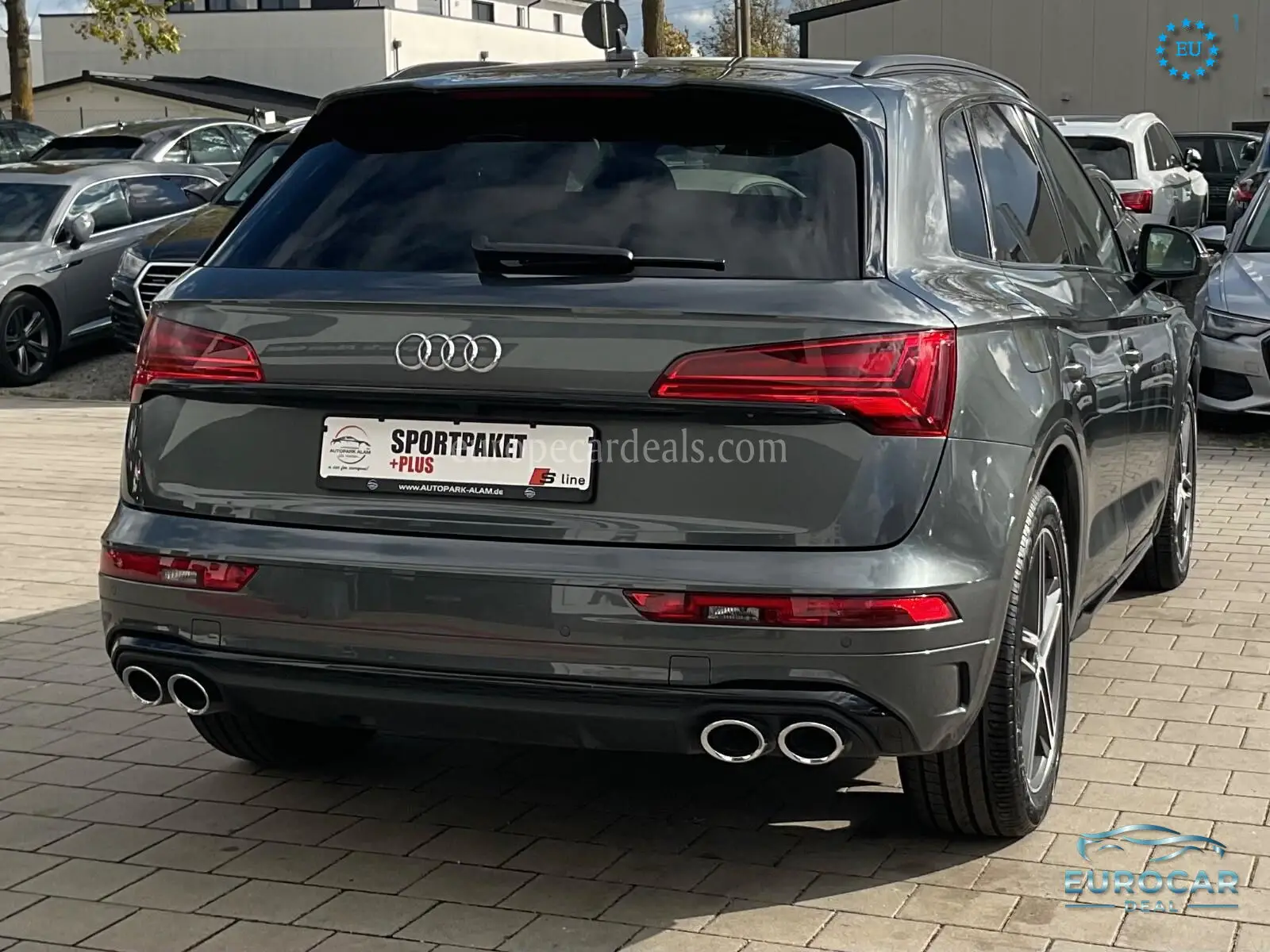 Audi SQ5