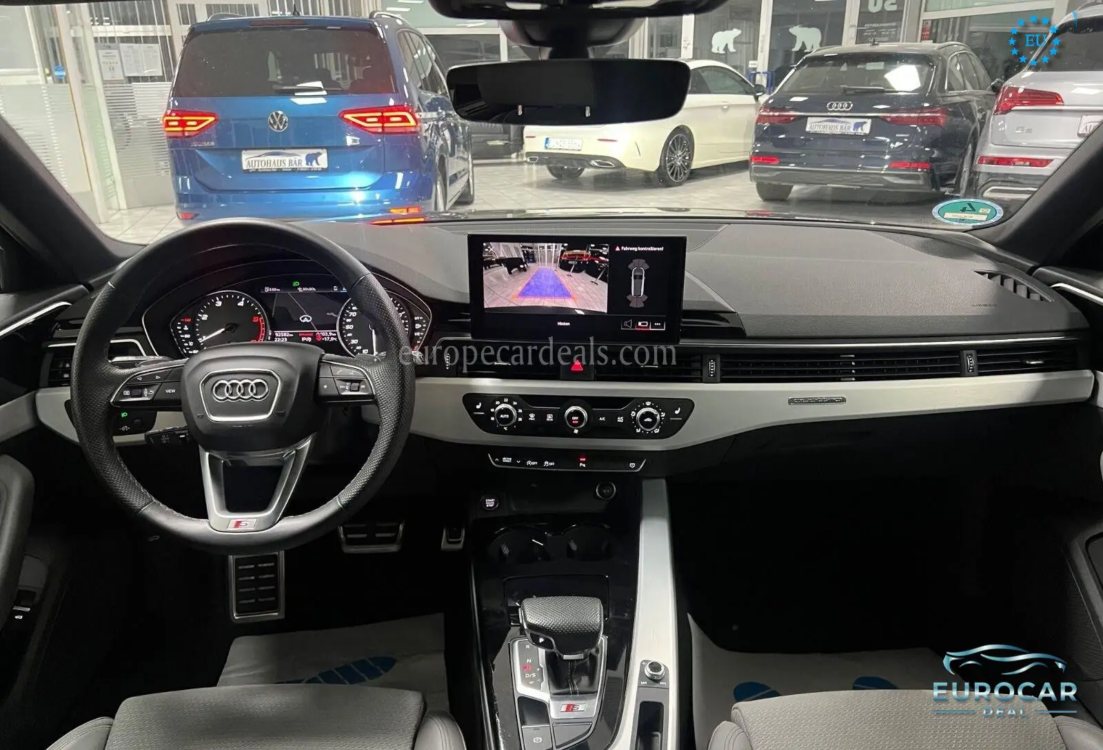 Audi S4
