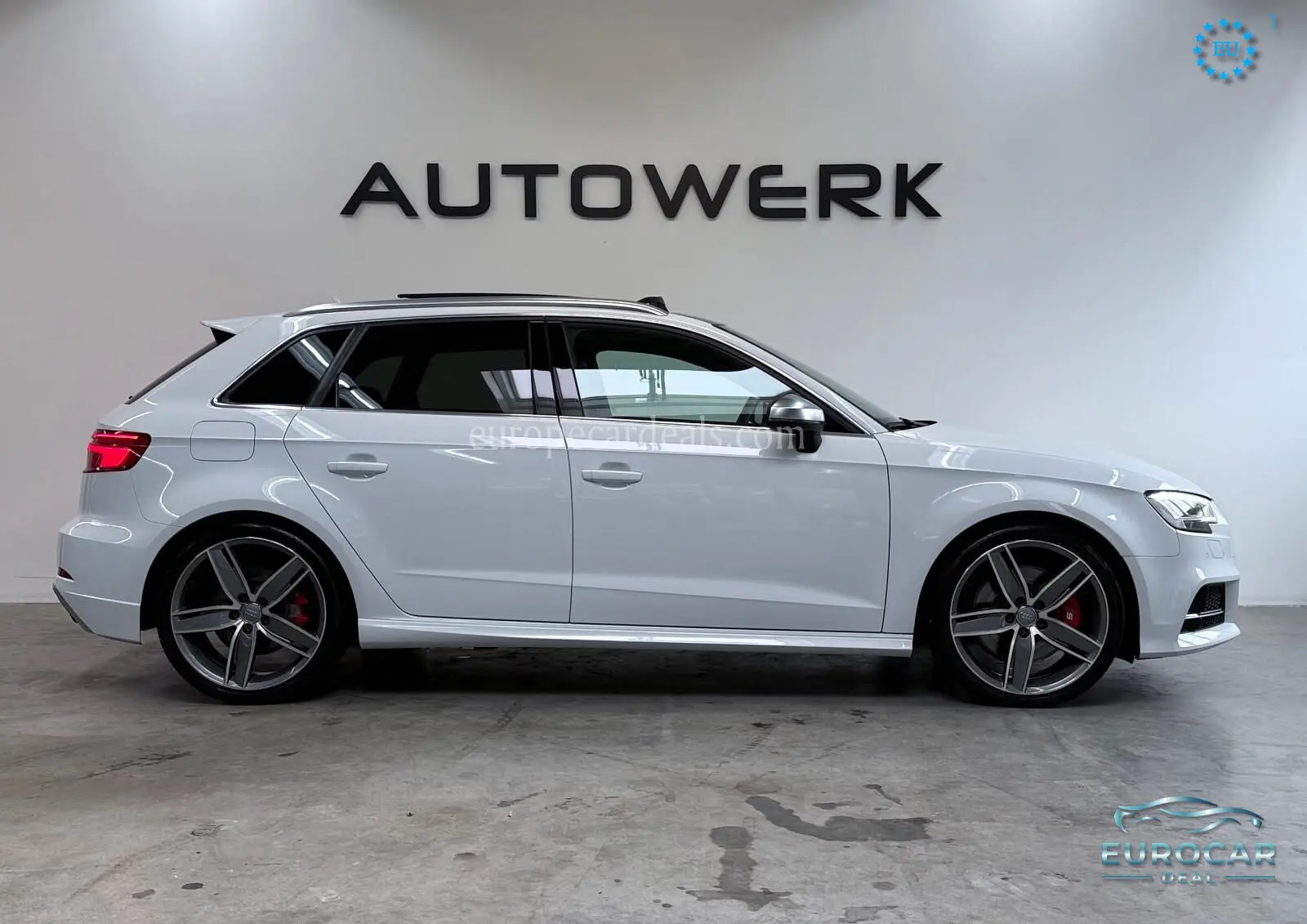 Audi S3