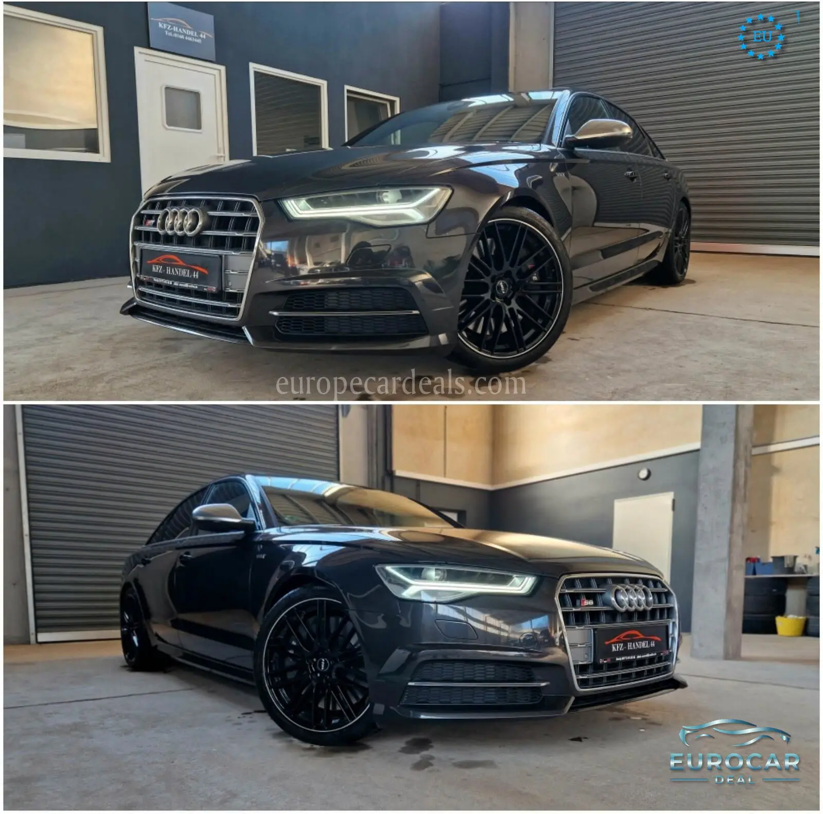 Audi S6
