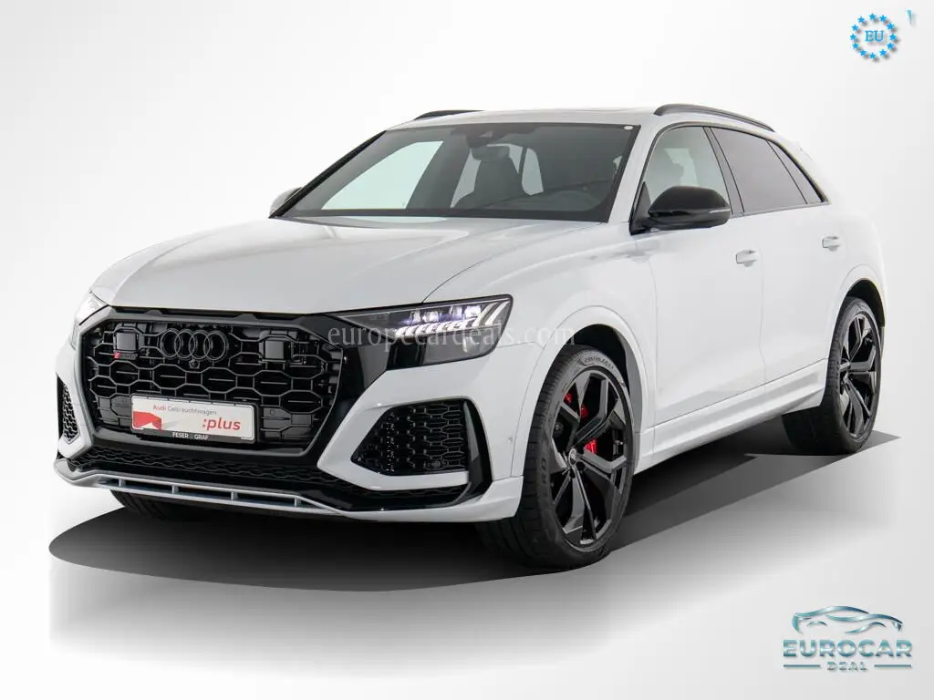 Audi RSQ8