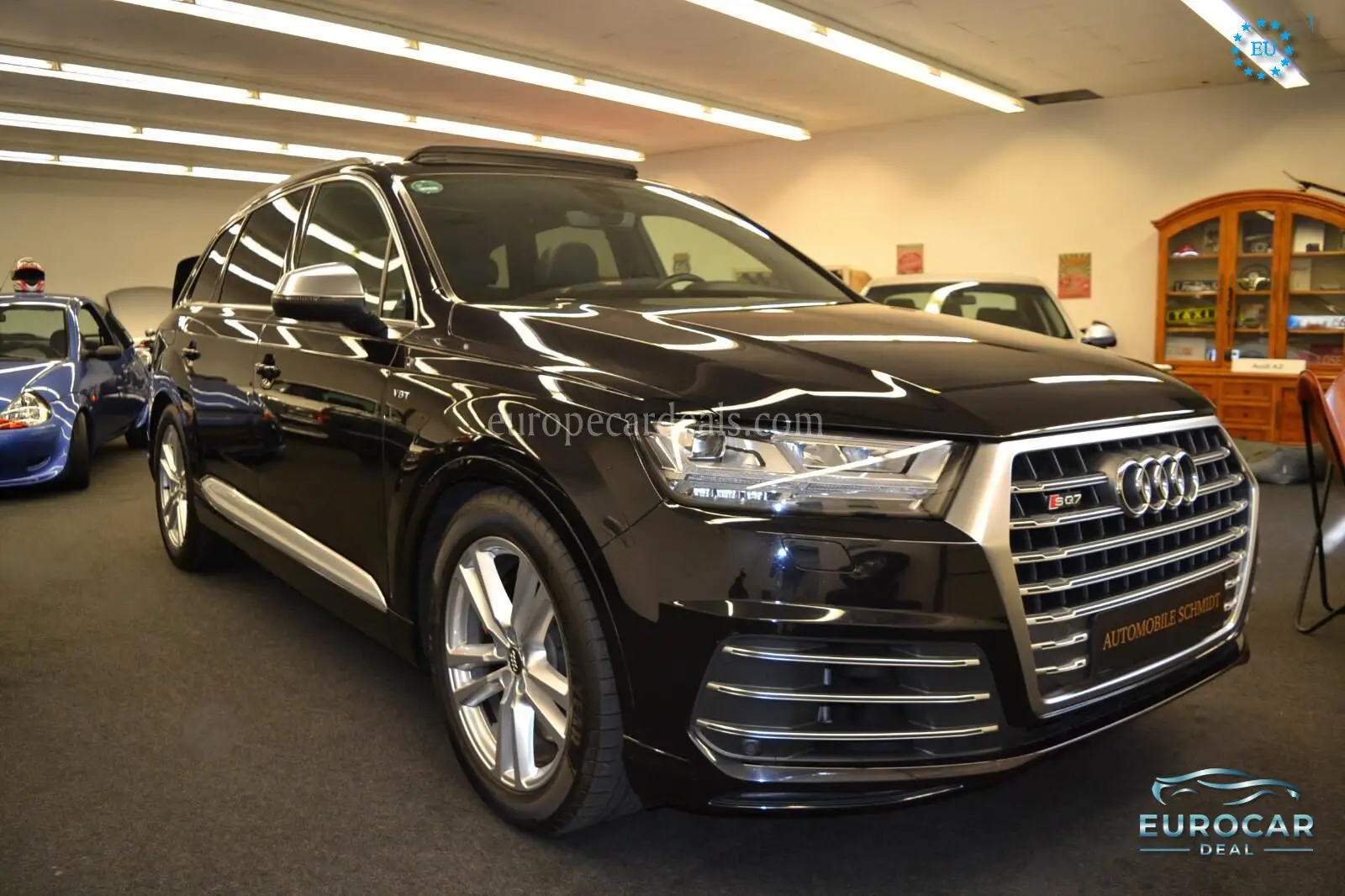 Audi SQ7
