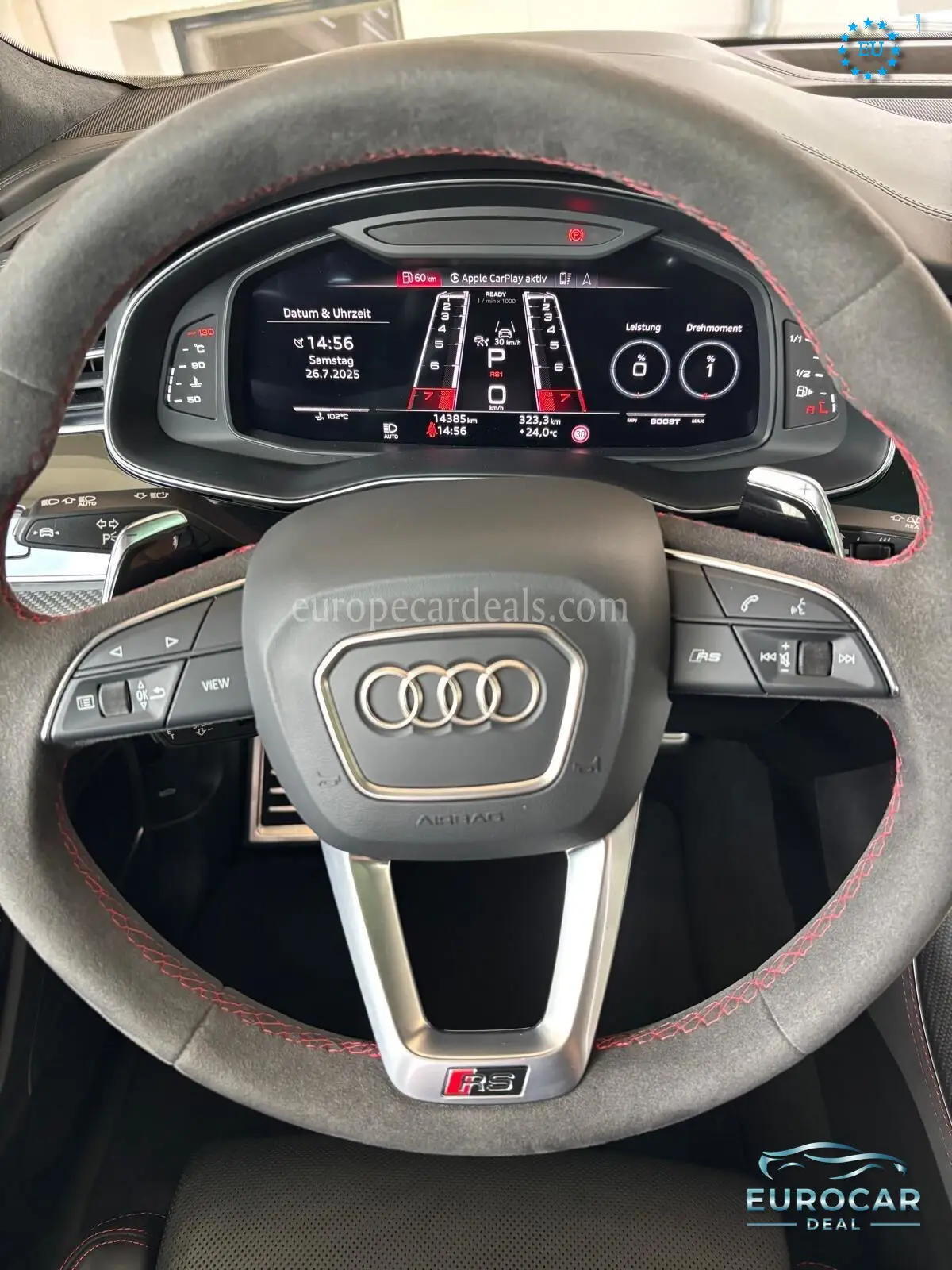 Audi RSQ8