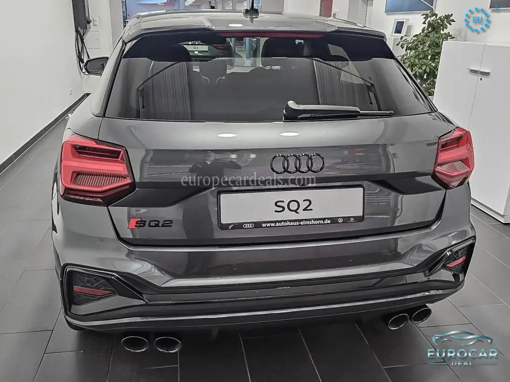 Audi SQ2