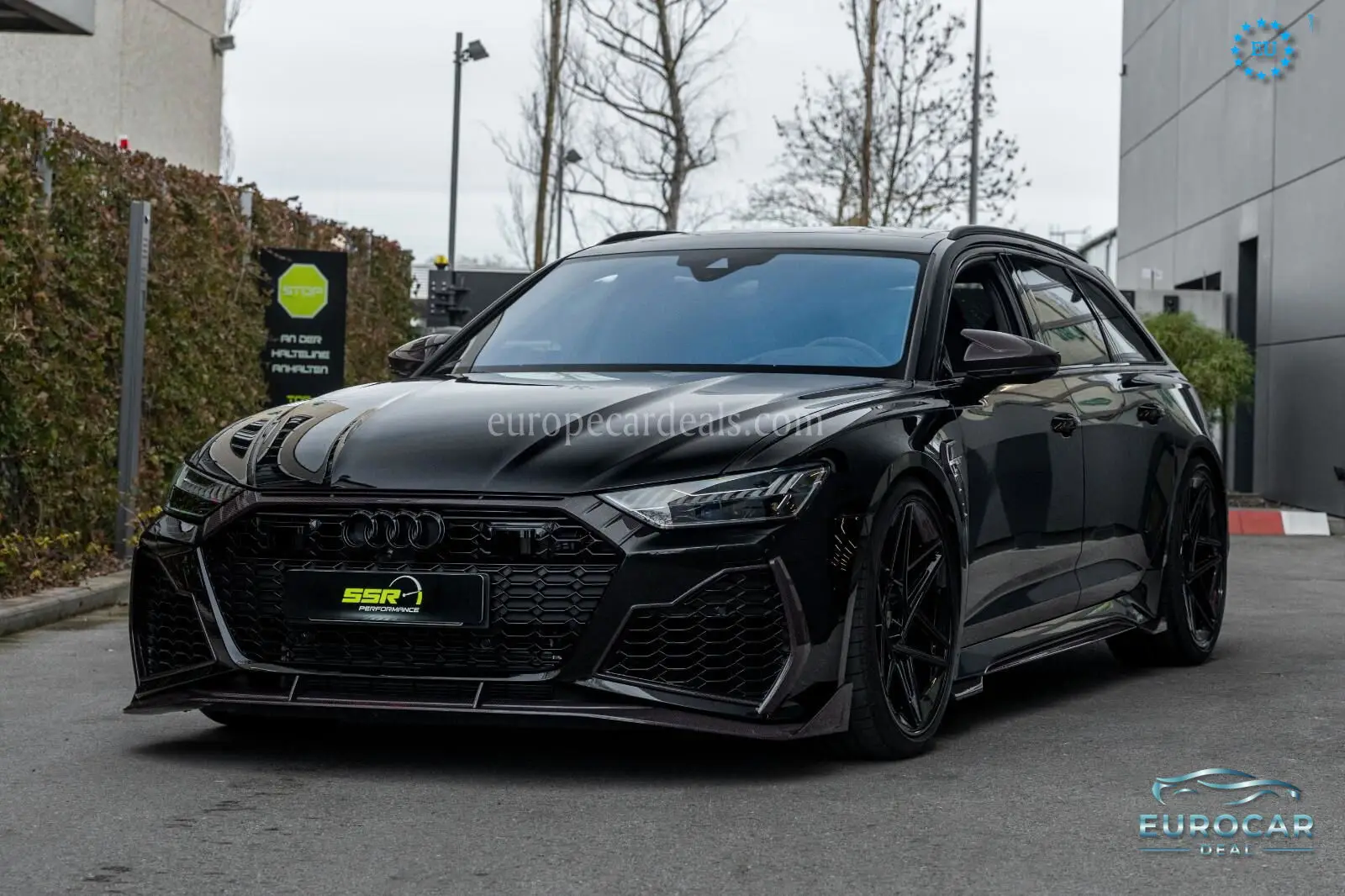 Audi RS6