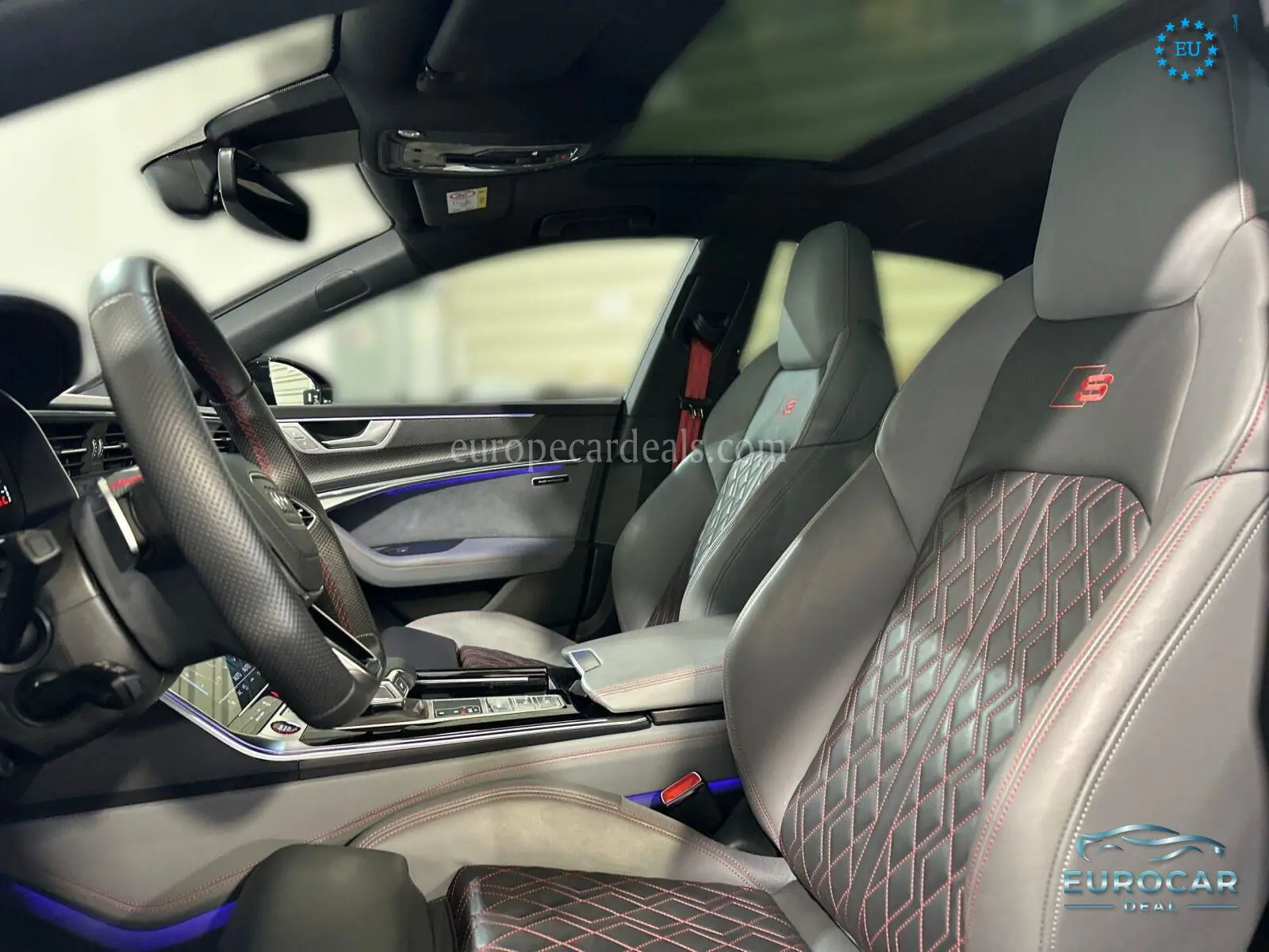 Audi S7