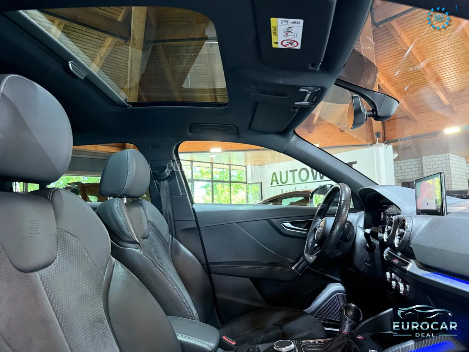 Audi SQ2