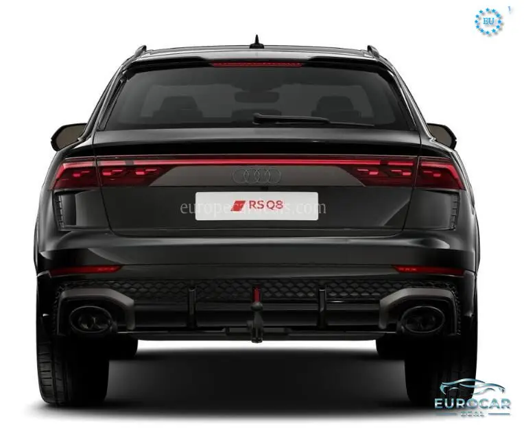 Audi RSQ8