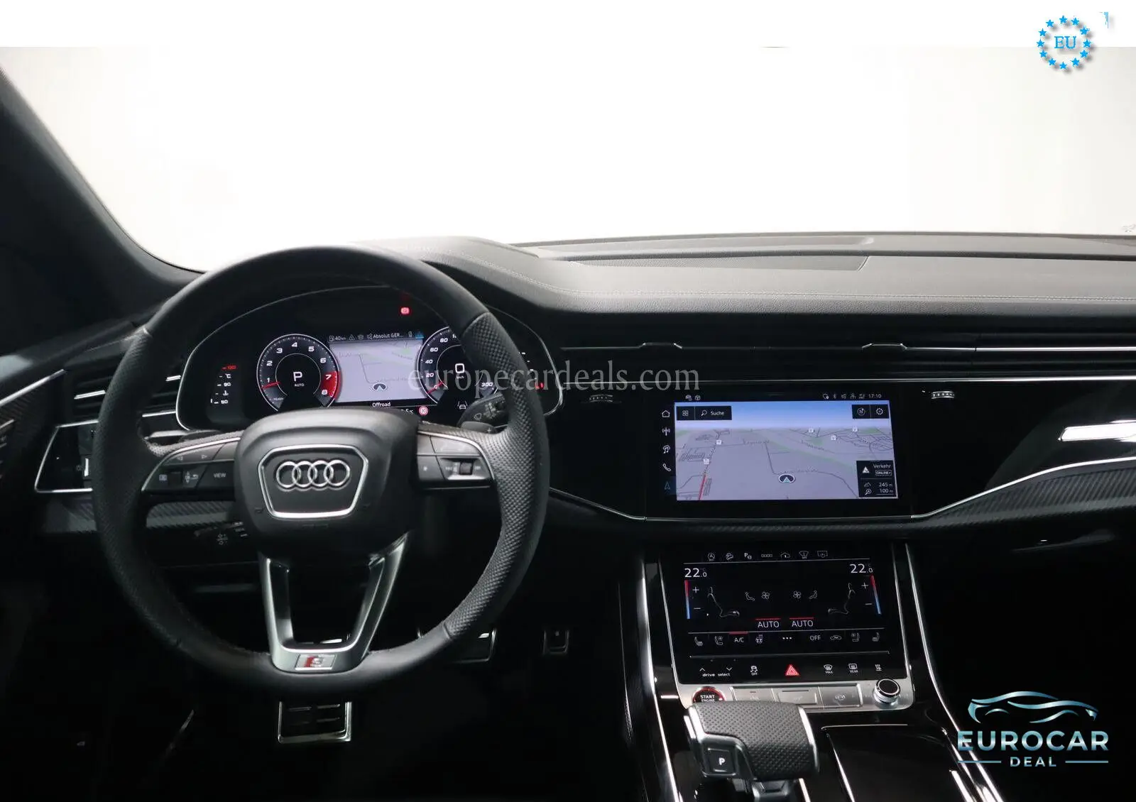 Audi SQ8