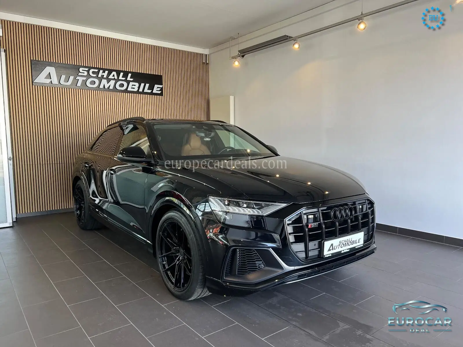 Audi SQ8