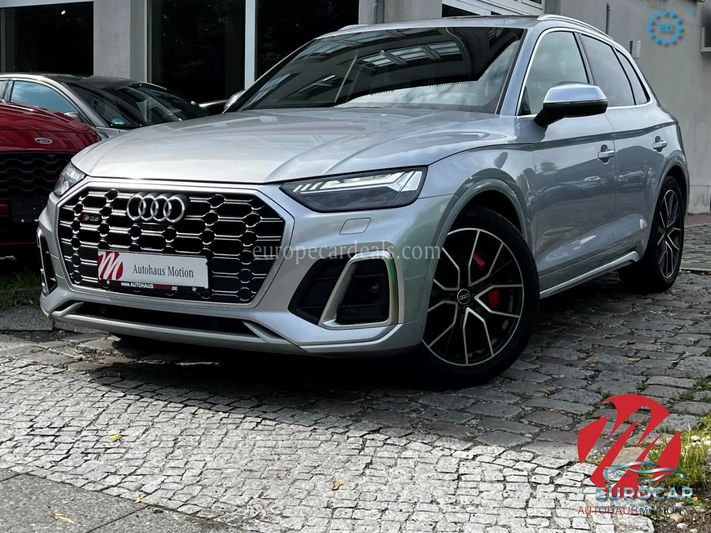 Audi SQ5
