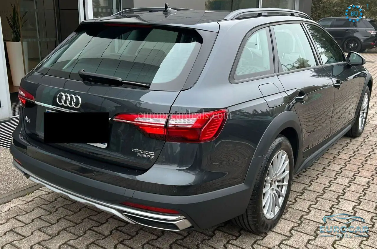 Audi A4 Allroad