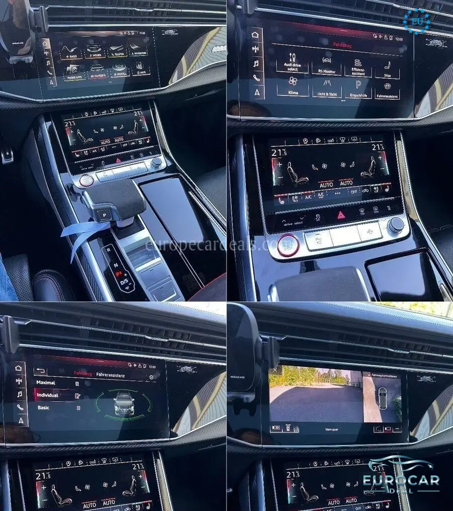 Audi RSQ8