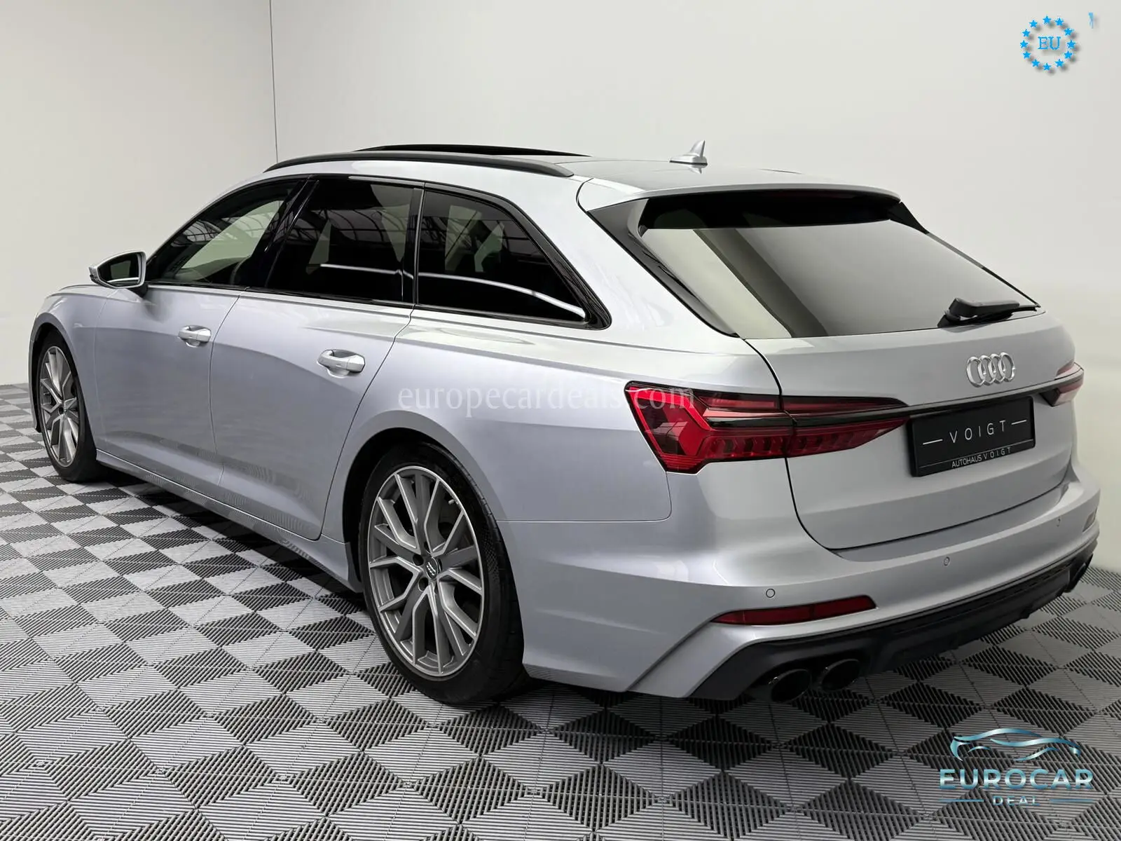 Audi S6