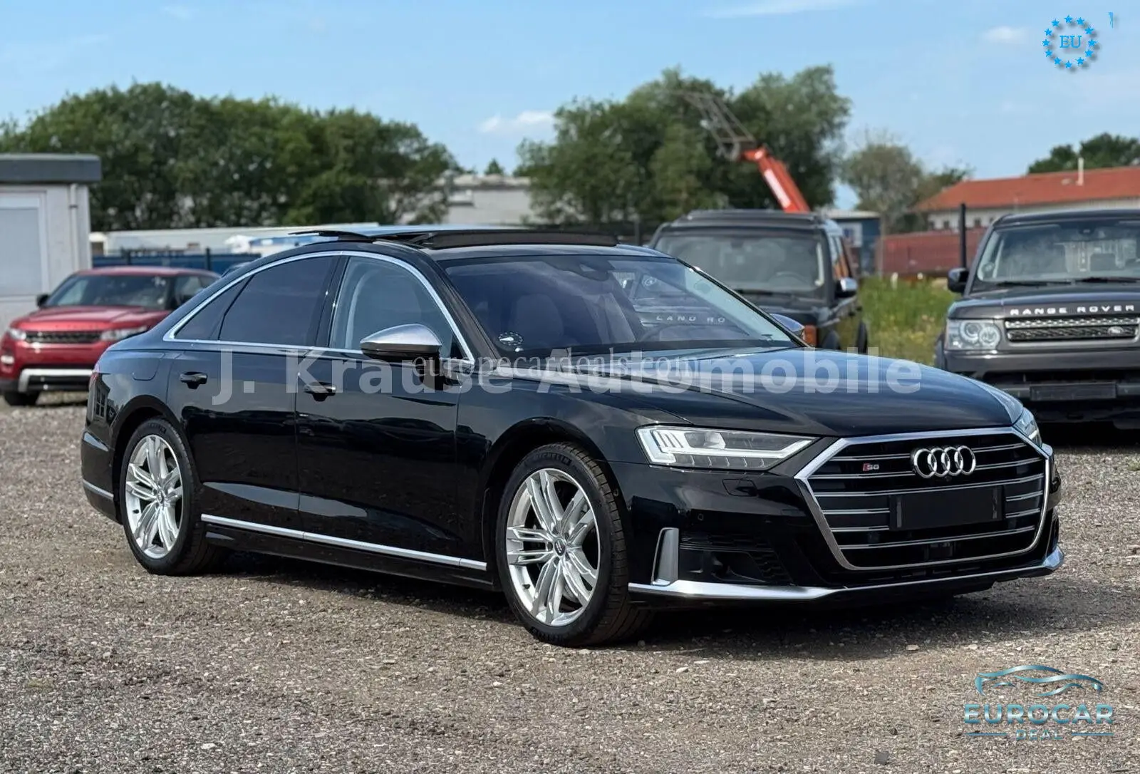 Audi S8