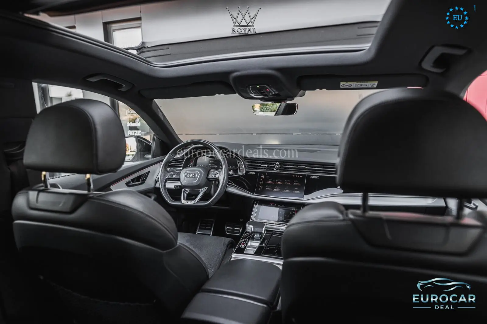Audi SQ8