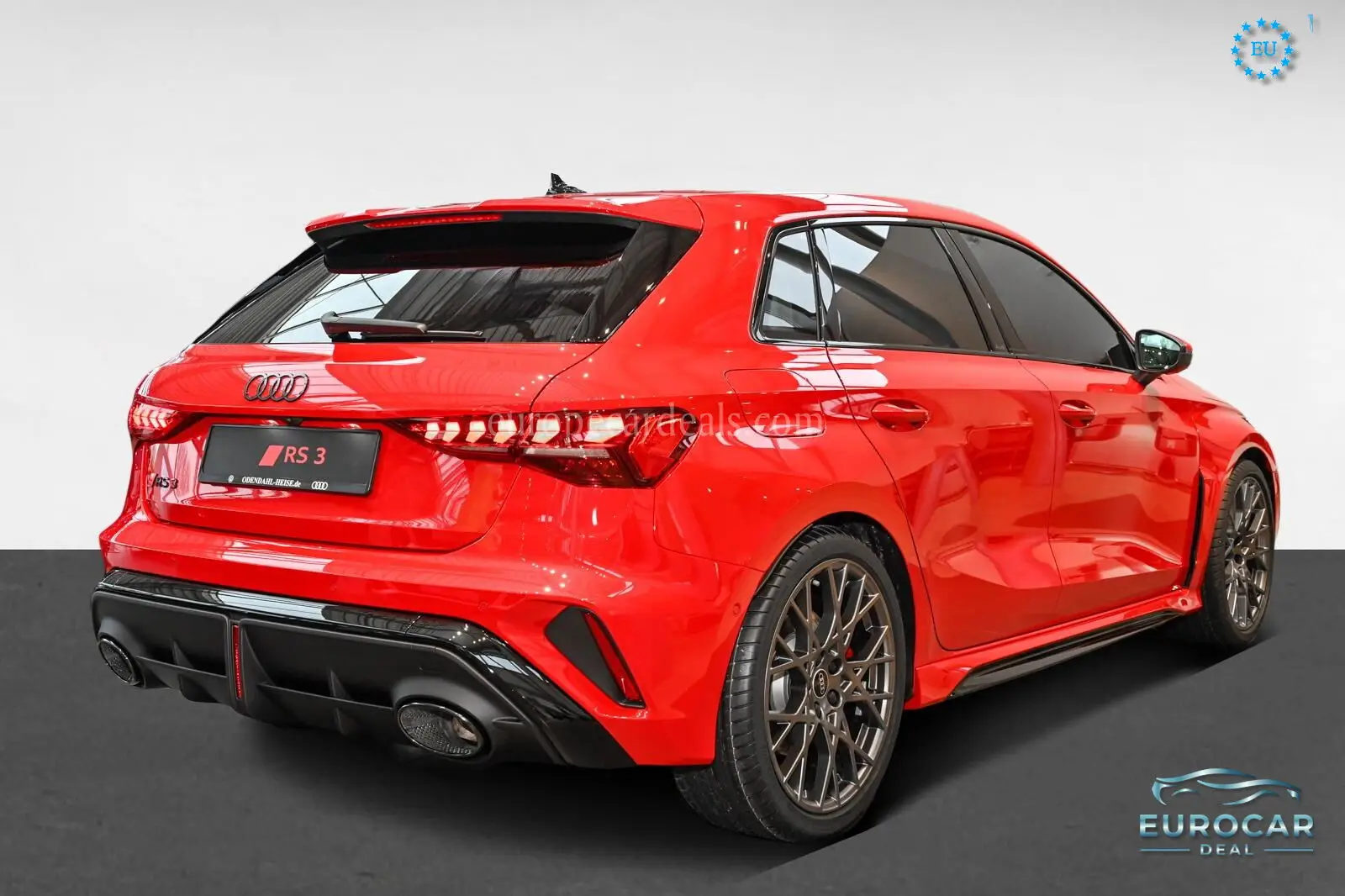 Audi RS3